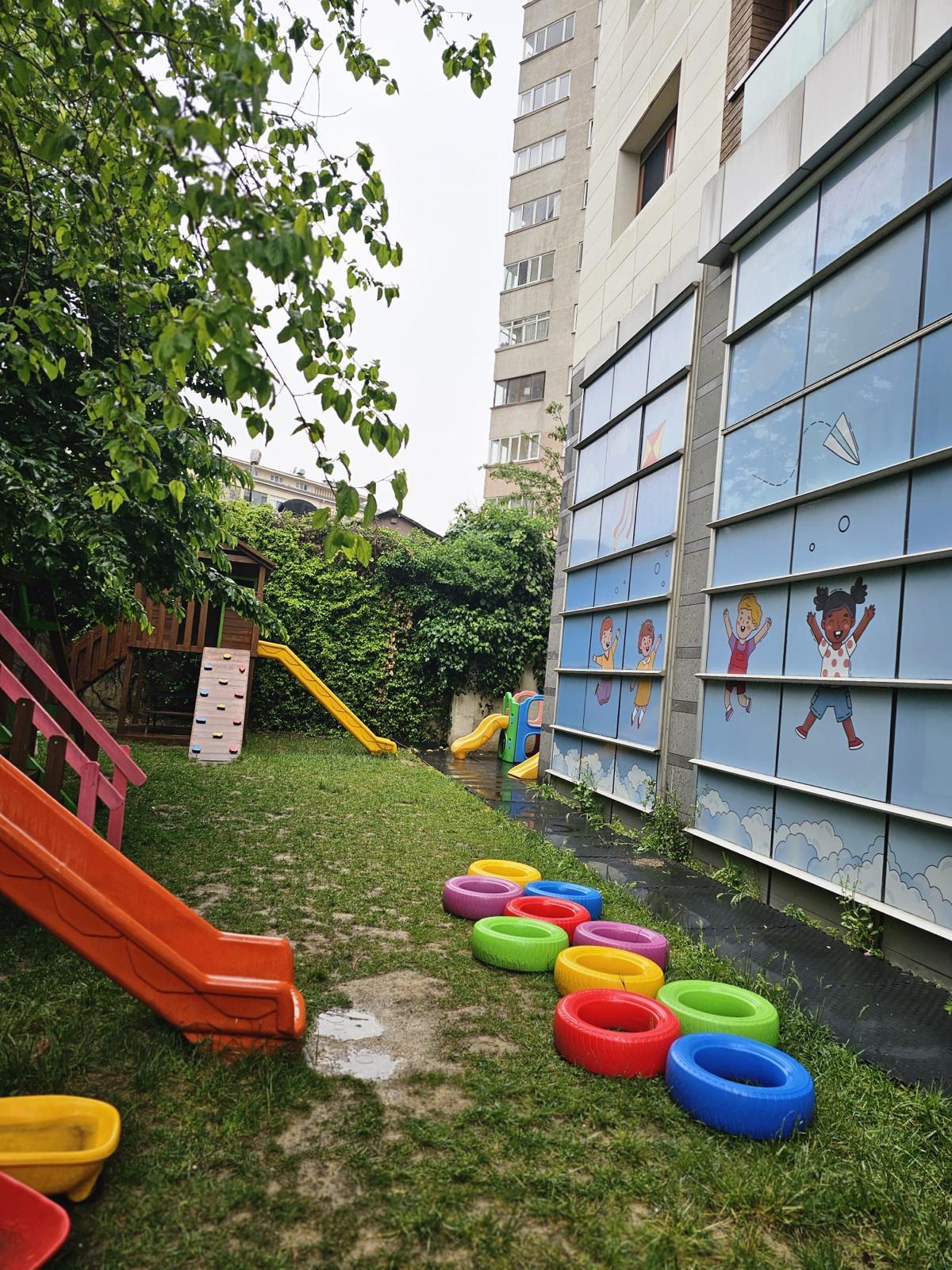 Uğur Böceği Anaokulu - Şişli - 1