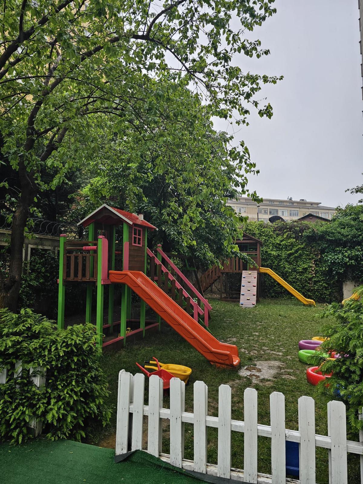 Uğur Böceği Anaokulu - Şişli - 4