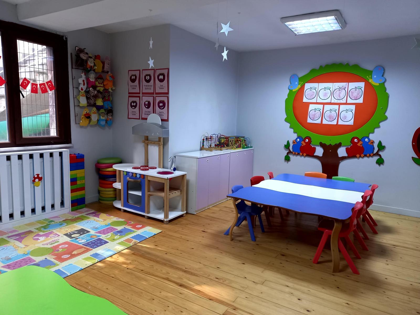 Uğur Böceği Anaokulu - Şişli - 5
