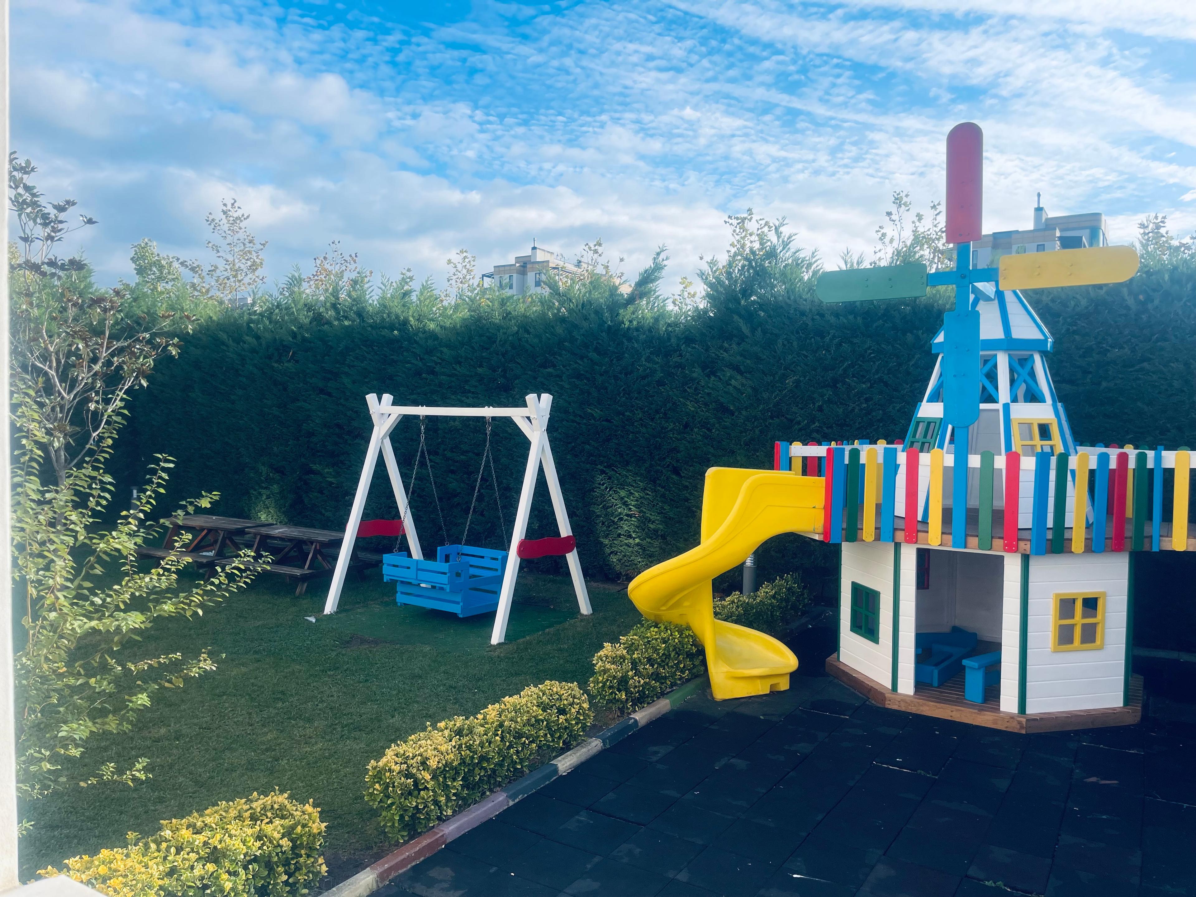 Dünyam Anaokulu - Sancaktepe - 1