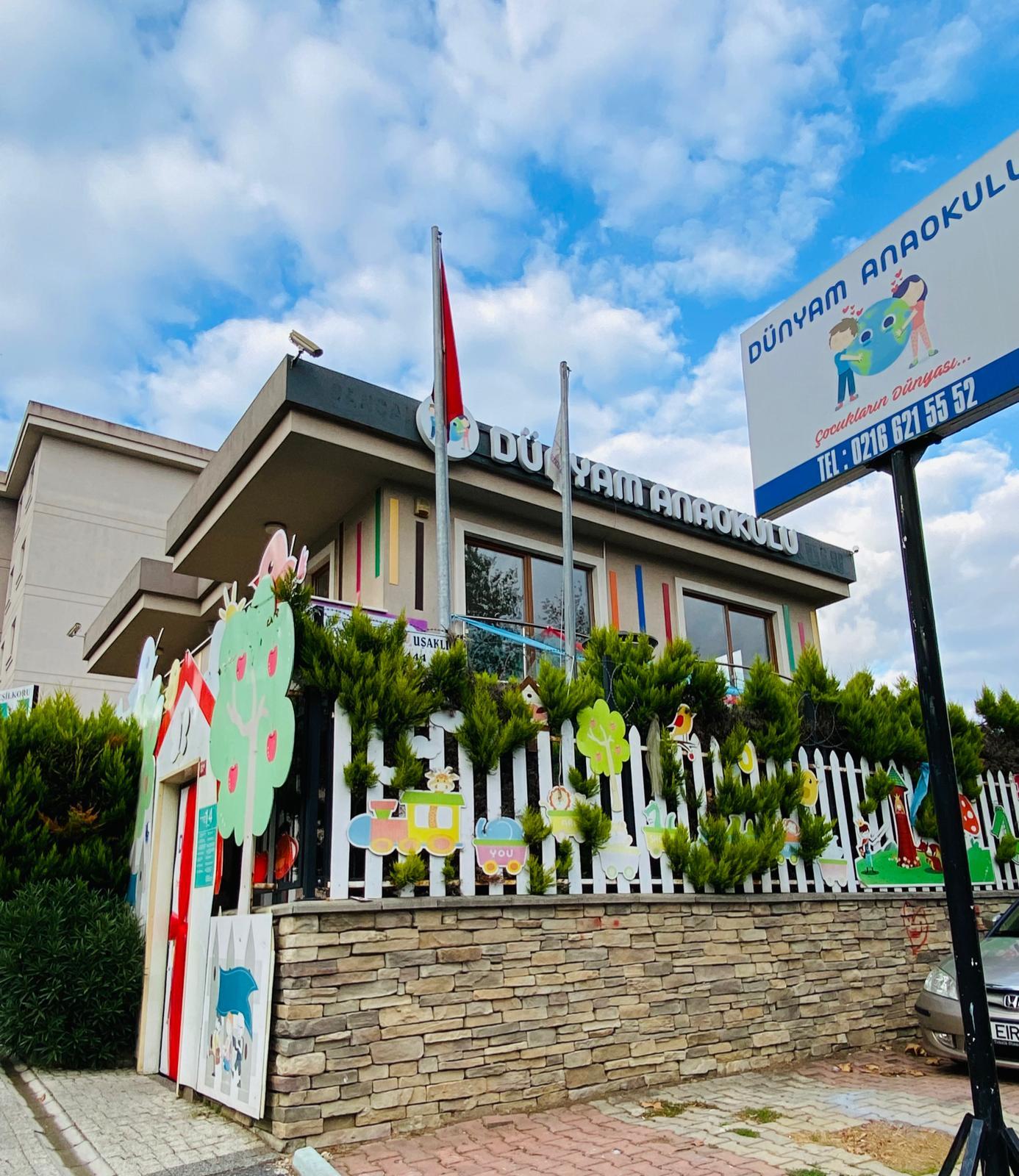 Dünyam Anaokulu - Sancaktepe