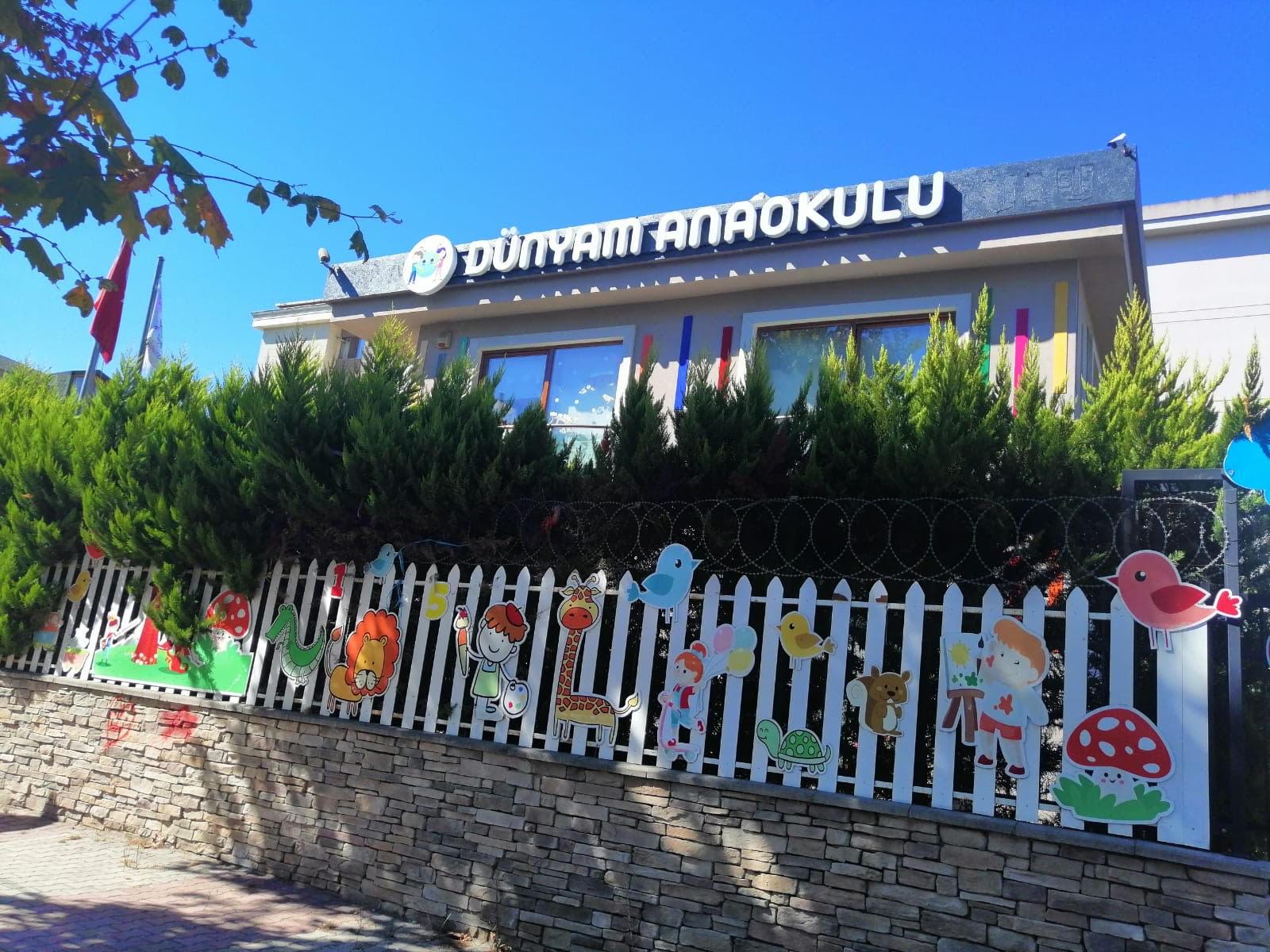 Dünyam Anaokulu - Sancaktepe - 8