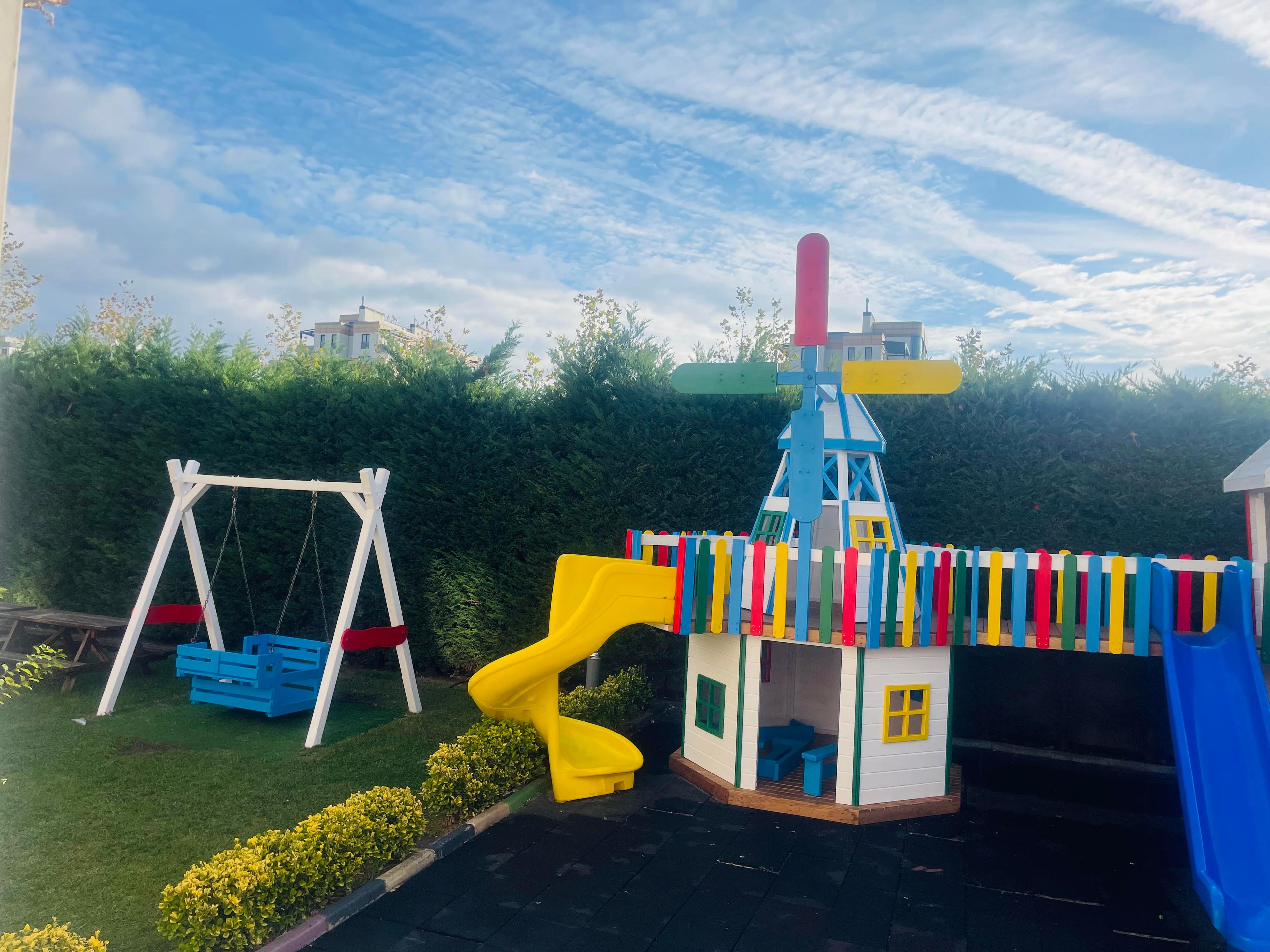 Dünyam Anaokulu - Sancaktepe - 9