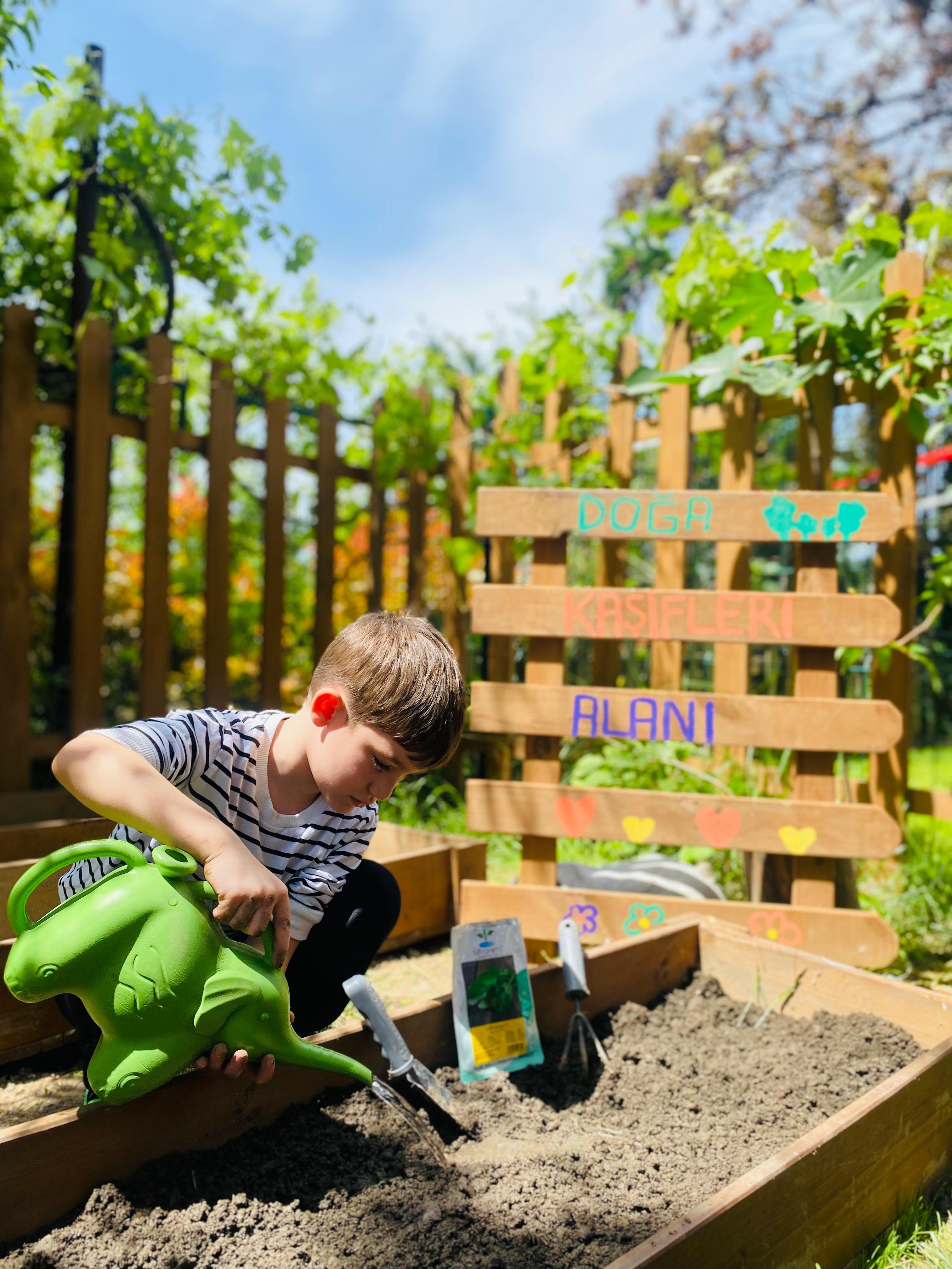 Özel Portakal Ağacı Anaokulu - Beylikdüzü - 3