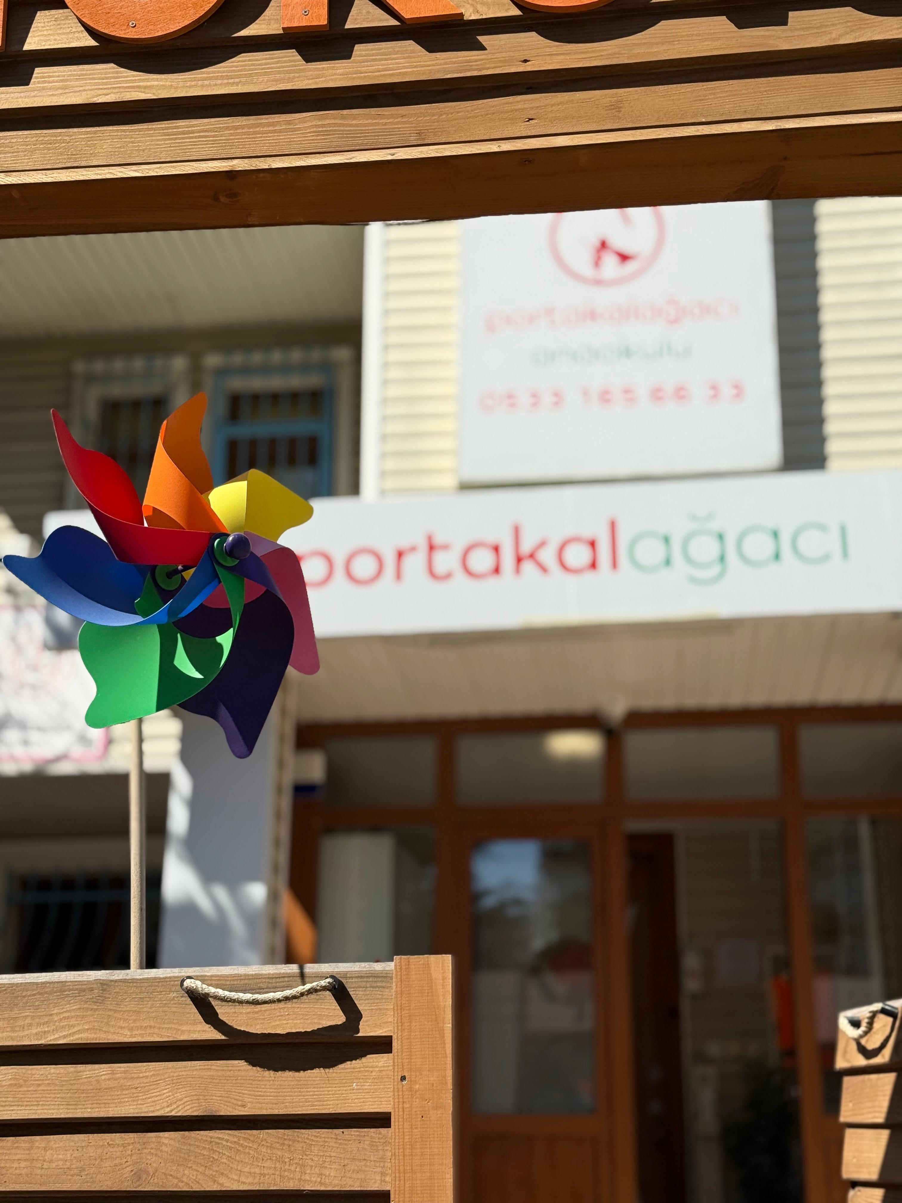 Özel Portakal Ağacı Anaokulu - Beylikdüzü - 4