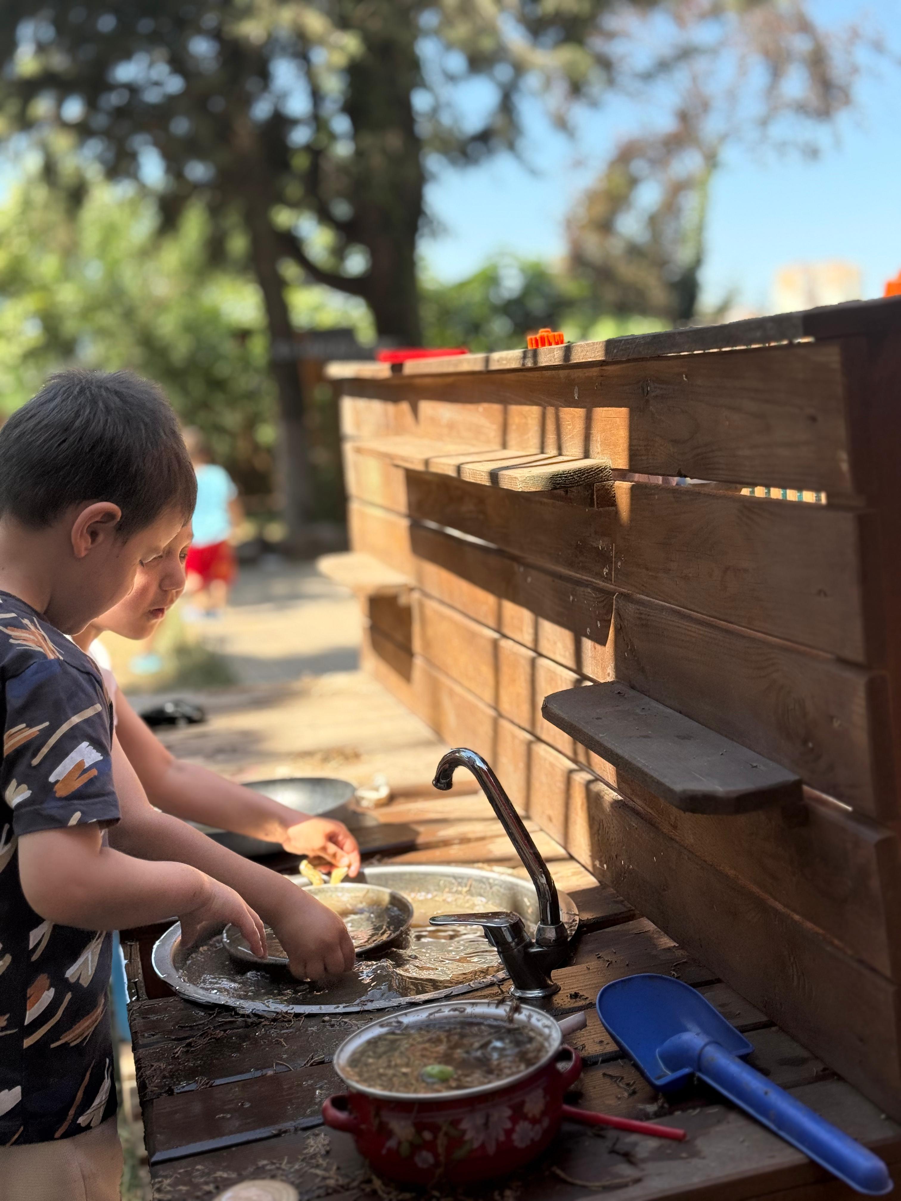Özel Portakal Ağacı Anaokulu - Beylikdüzü - 6
