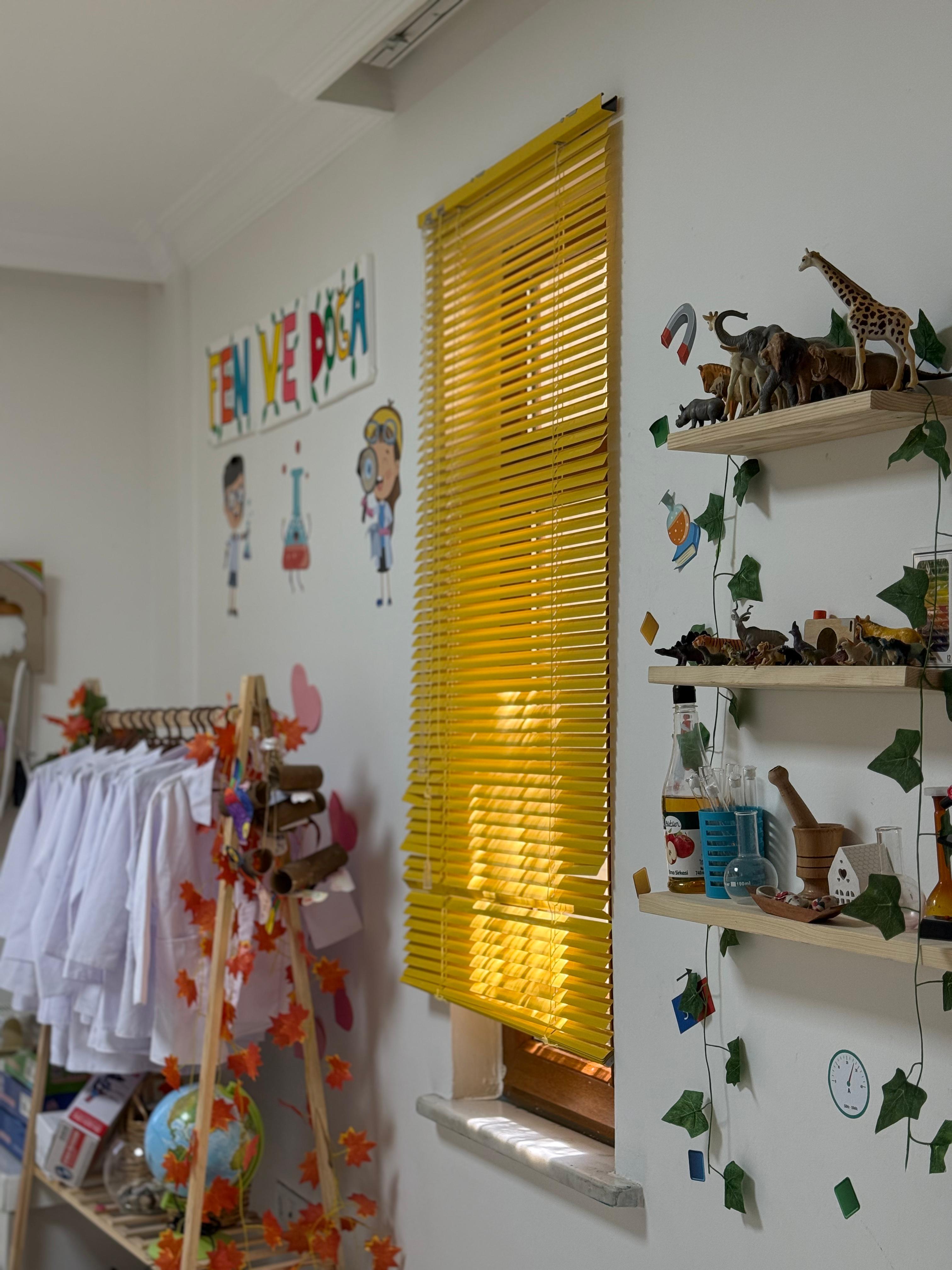 Özel Portakal Ağacı Anaokulu - Beylikdüzü - 9