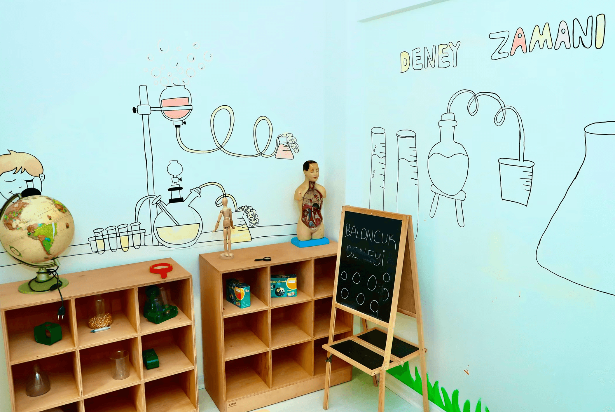 Yakacık Anaokulu - Kartal - 4