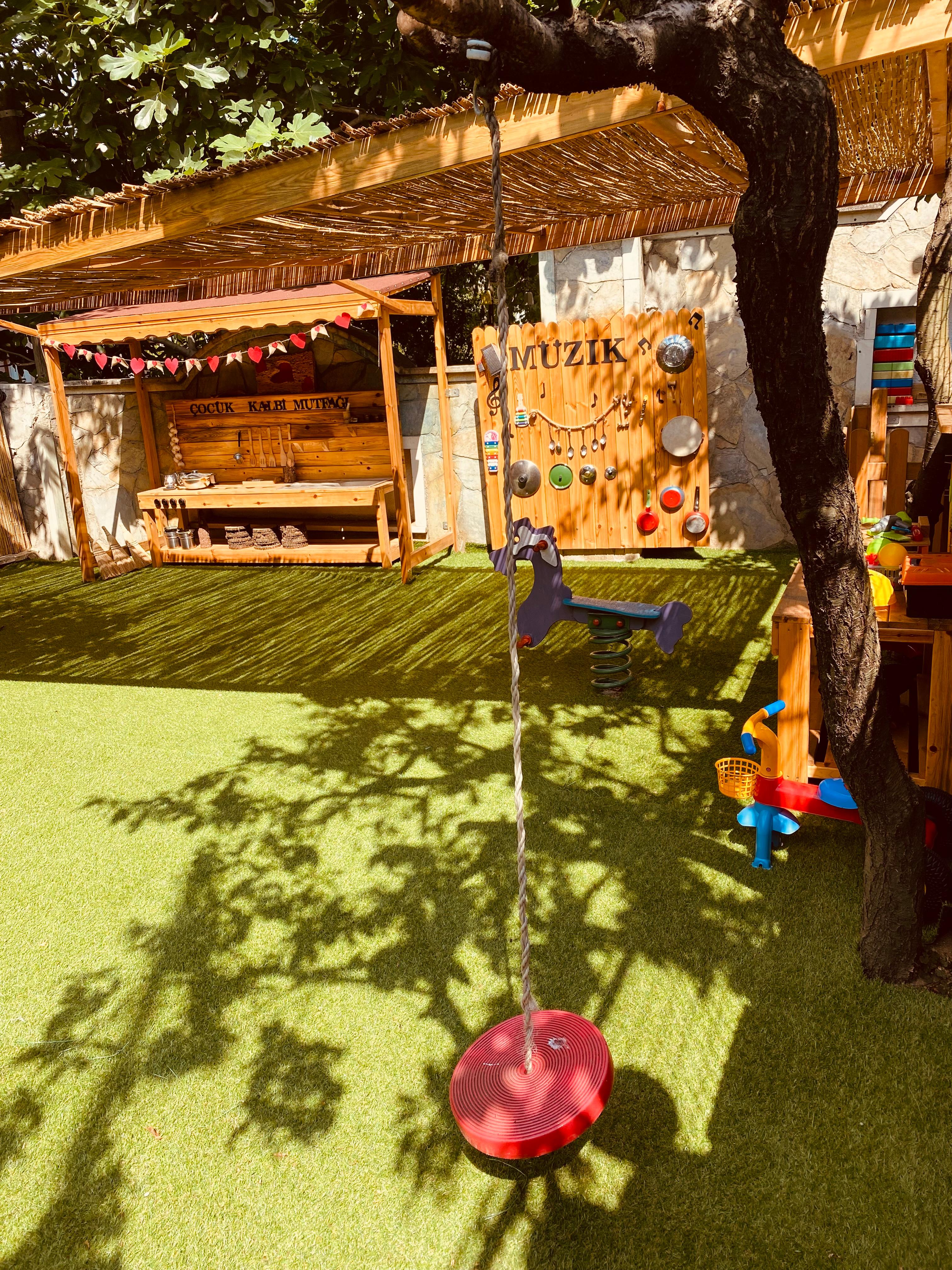 Özel Büyükçekmece Çocuk Kalbi Anaokulu - Büyükçekmece - 1