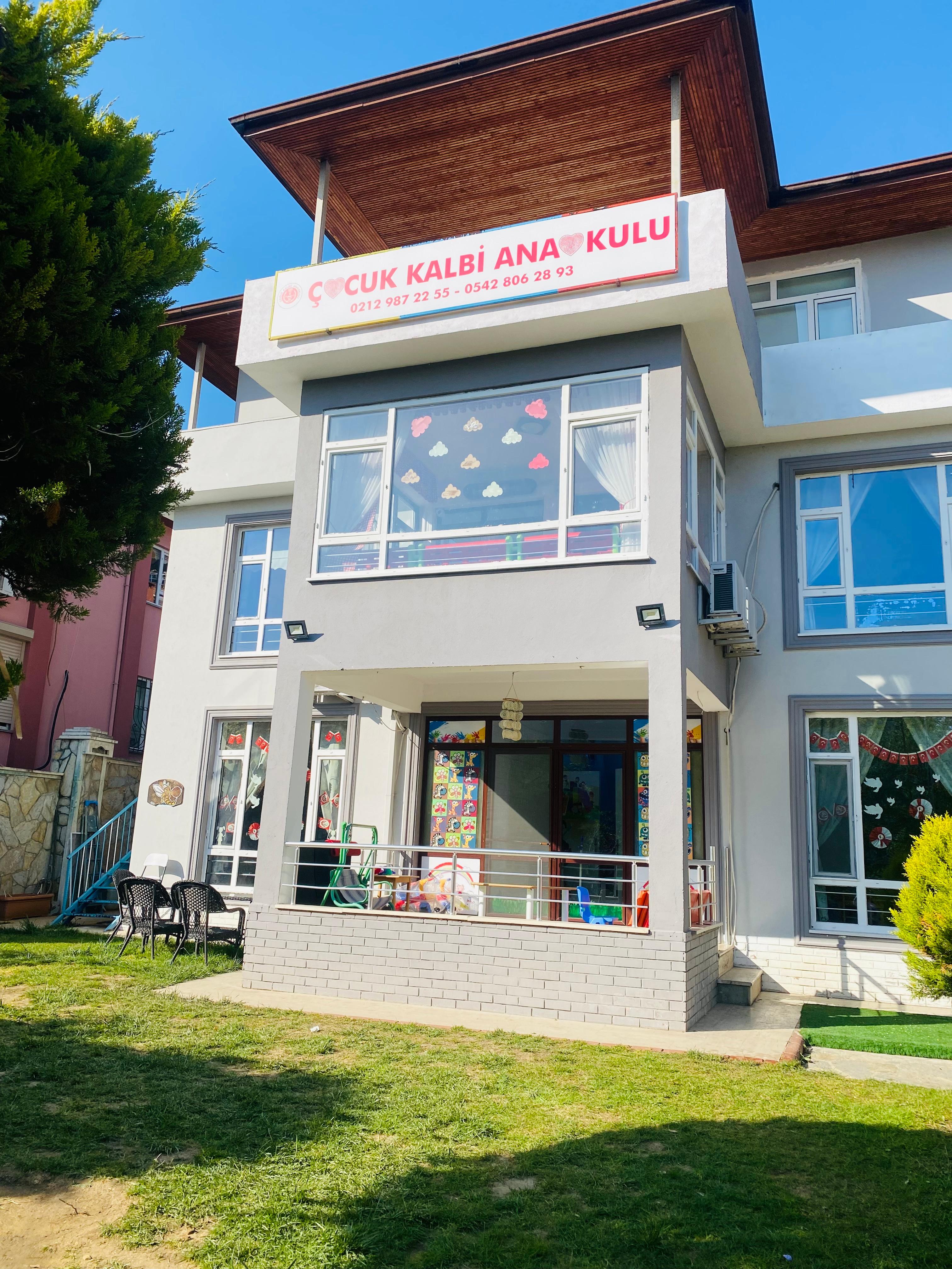 Özel Büyükçekmece Çocuk Kalbi Anaokulu - Büyükçekmece - 3