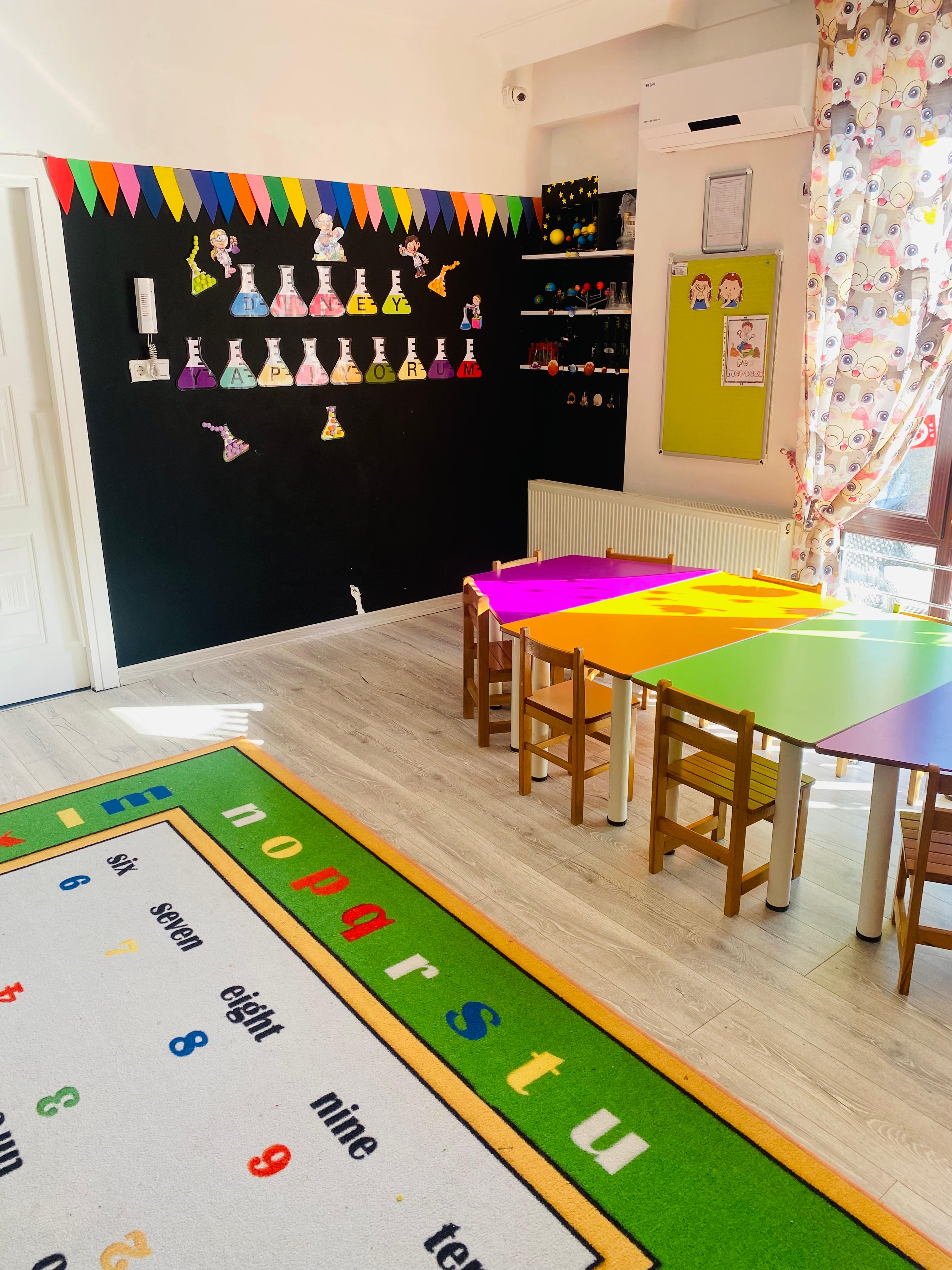 Özel Büyükçekmece Çocuk Kalbi Anaokulu - Büyükçekmece - 4