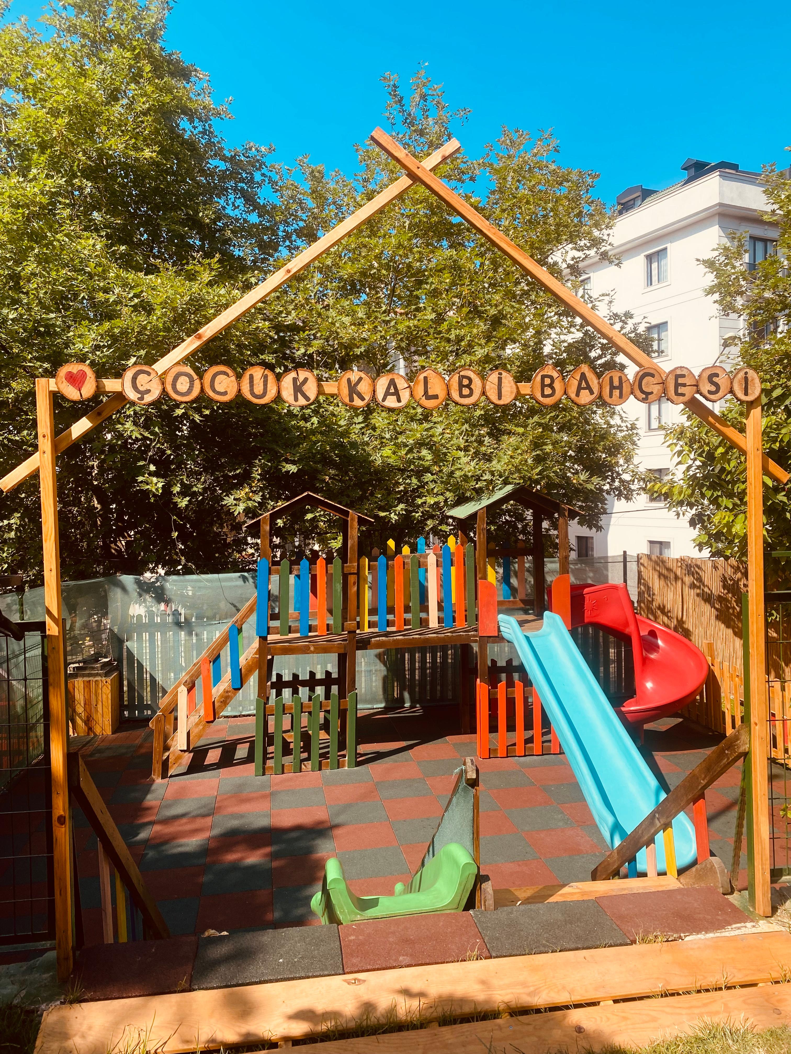 Özel Büyükçekmece Çocuk Kalbi Anaokulu - Büyükçekmece - 7