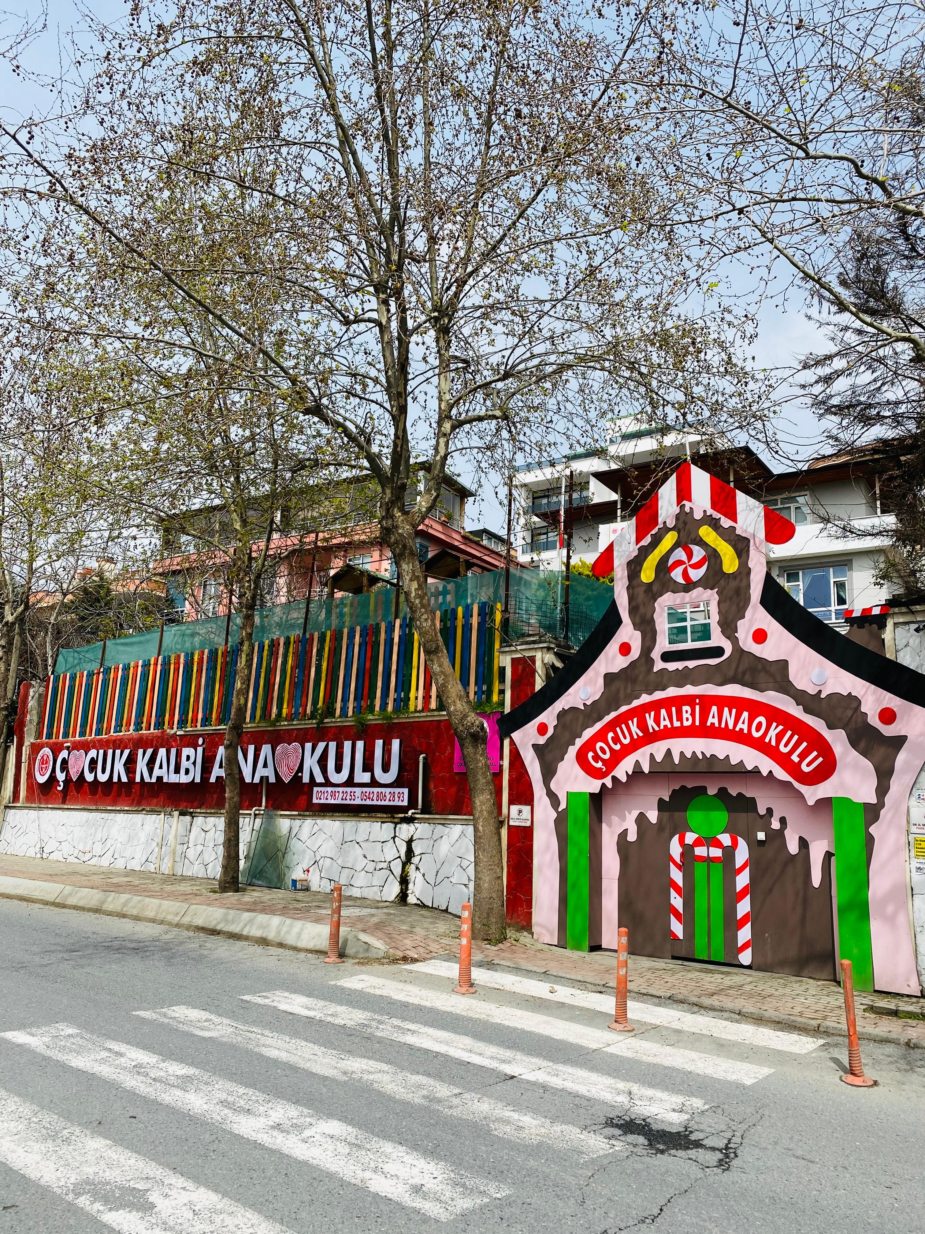 Özel Büyükçekmece Çocuk Kalbi Anaokulu - Büyükçekmece