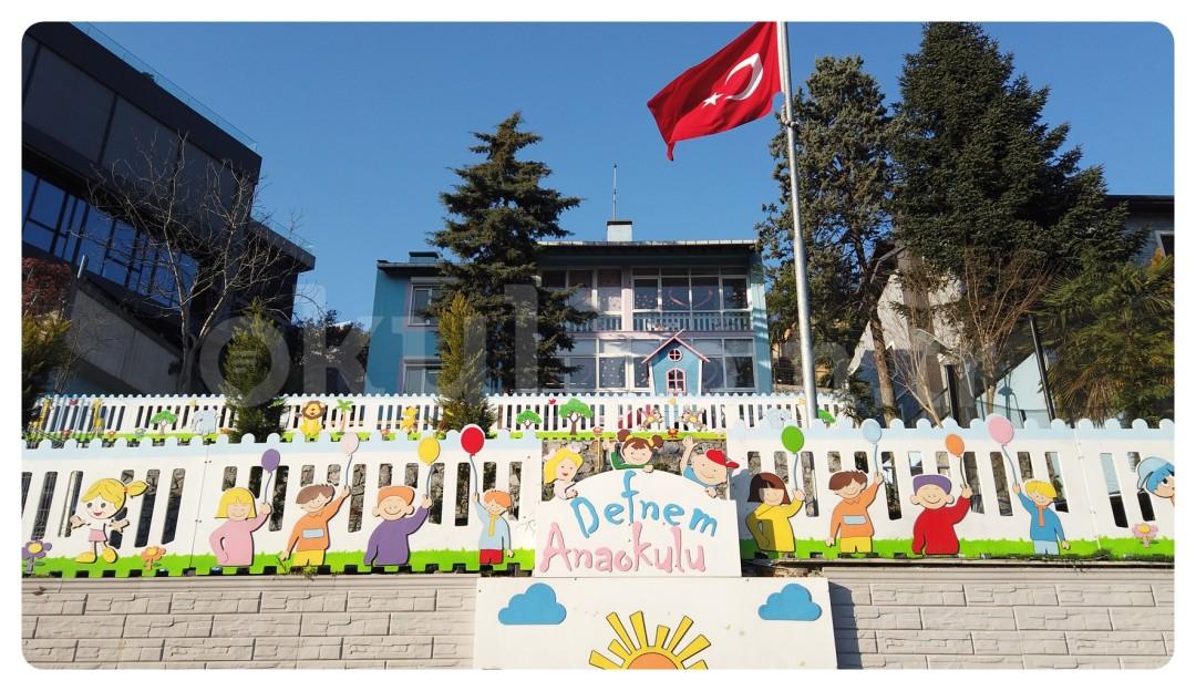 DEFNEM ANAOKULLARI - Beşiktaş