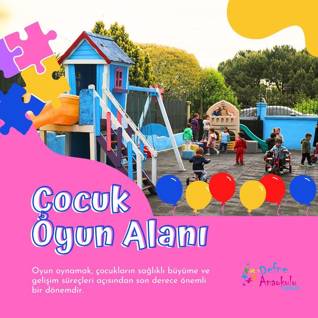 EMİRGAN DEFNE ANAOKULU - Sarıyer