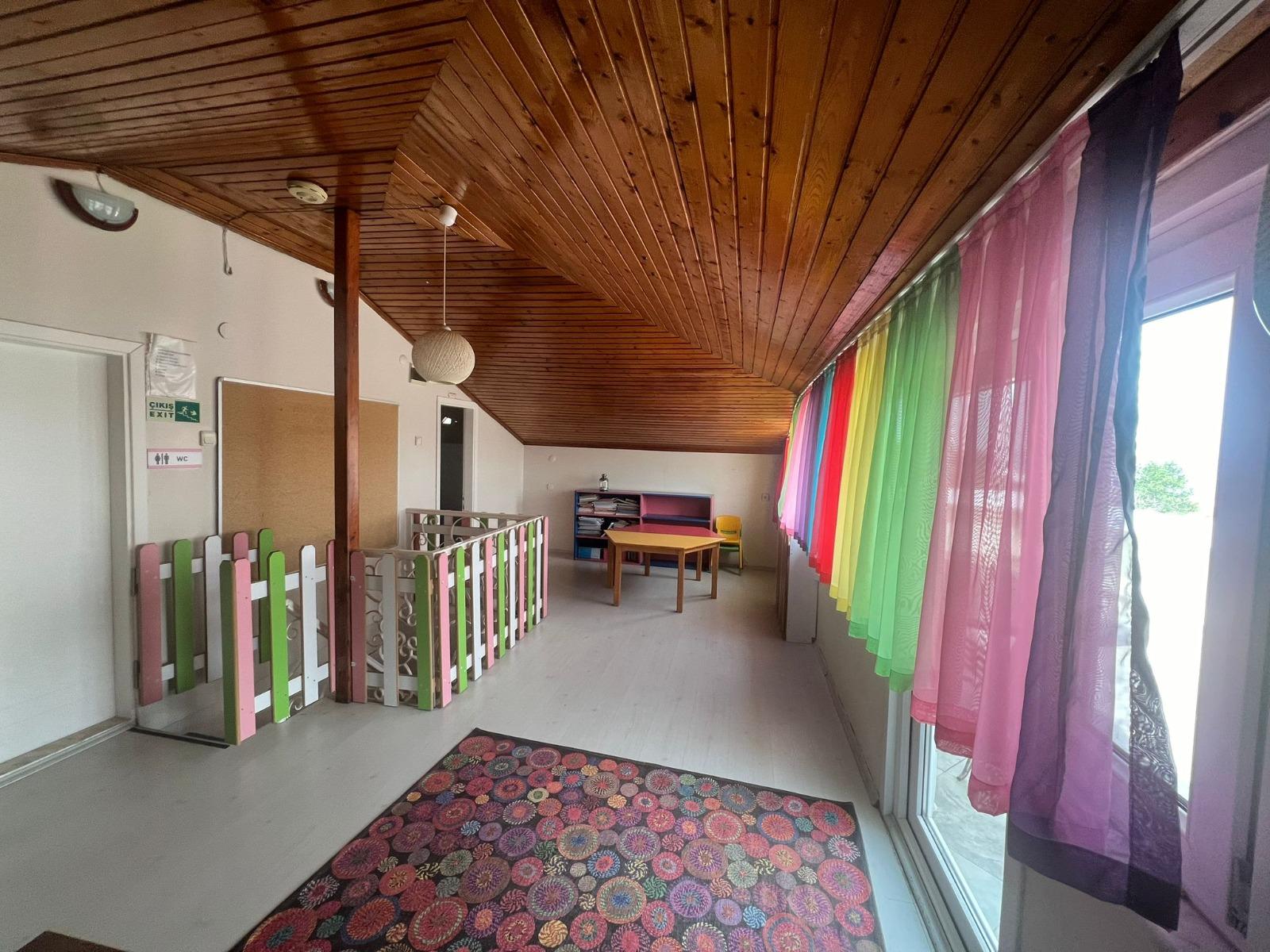 EMİRGAN DEFNE ANAOKULU - Sarıyer - 8