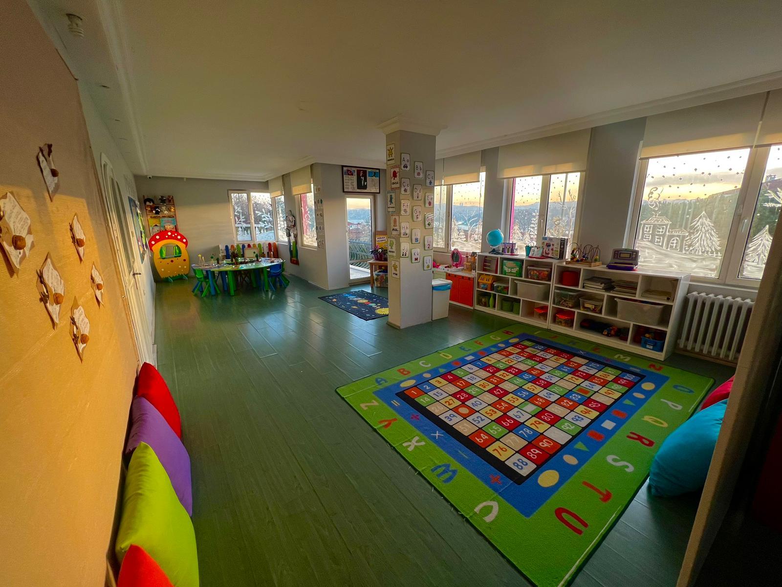 EMİRGAN DEFNE ANAOKULU - Sarıyer - 3