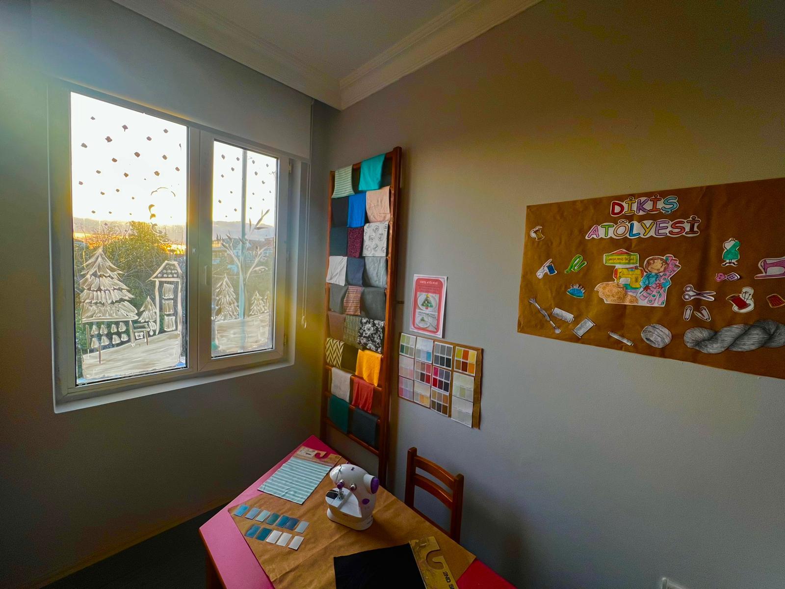 EMİRGAN DEFNE ANAOKULU - Sarıyer - 4