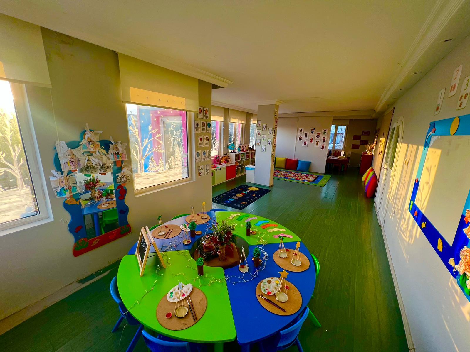 EMİRGAN DEFNE ANAOKULU - Sarıyer - 5