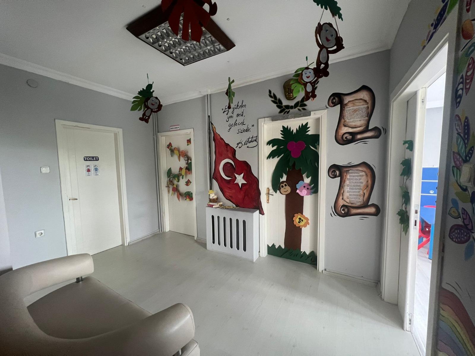 EMİRGAN DEFNE ANAOKULU - Sarıyer - 9