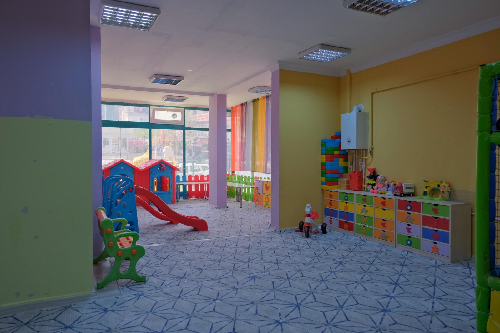 YENİMAHALLE RENKLİ DÜŞLER ANAOKULU - Yenimahalle