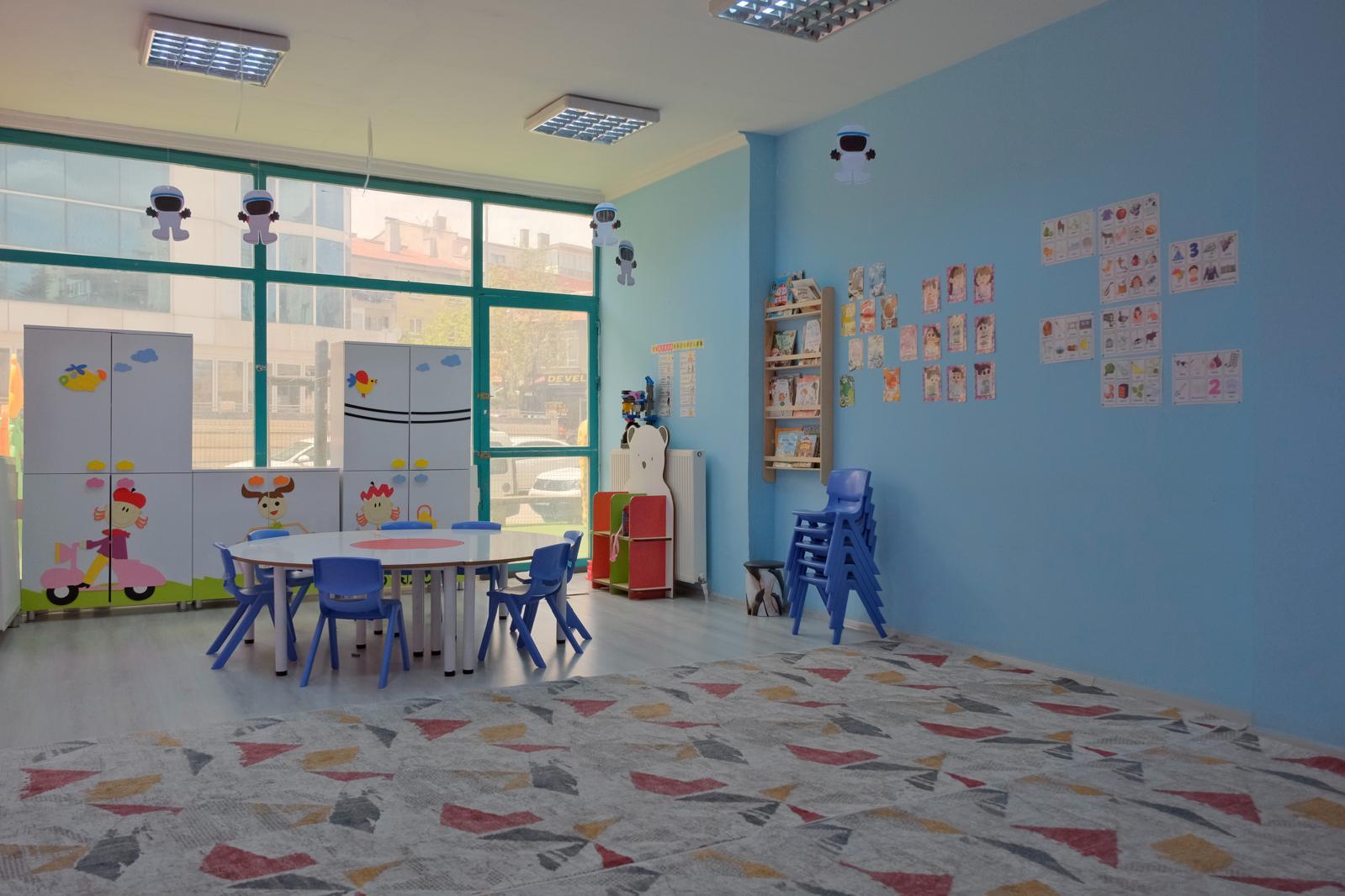 YENİMAHALLE RENKLİ DÜŞLER ANAOKULU - Yenimahalle - 1