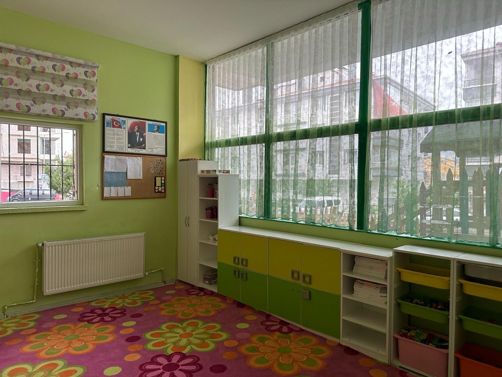 YENİMAHALLE RENKLİ DÜŞLER ANAOKULU - Yenimahalle - 5