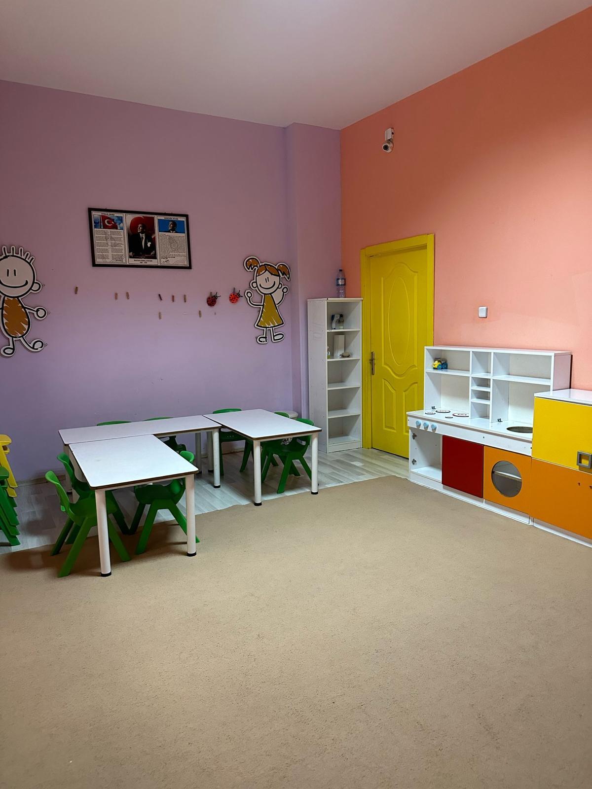 YENİMAHALLE RENKLİ DÜŞLER ANAOKULU - Yenimahalle - 6