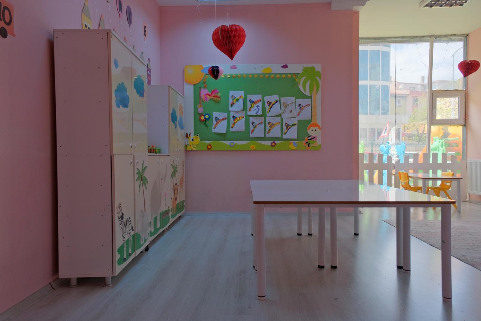 KEÇİÖREN RENKLİ DÜŞLER ANAOKULU - Keçiören - 8