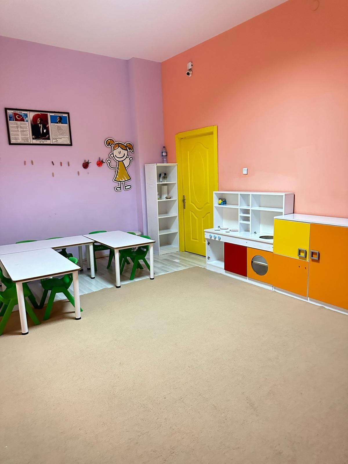 KEÇİÖREN RENKLİ DÜŞLER ANAOKULU - Keçiören - 1