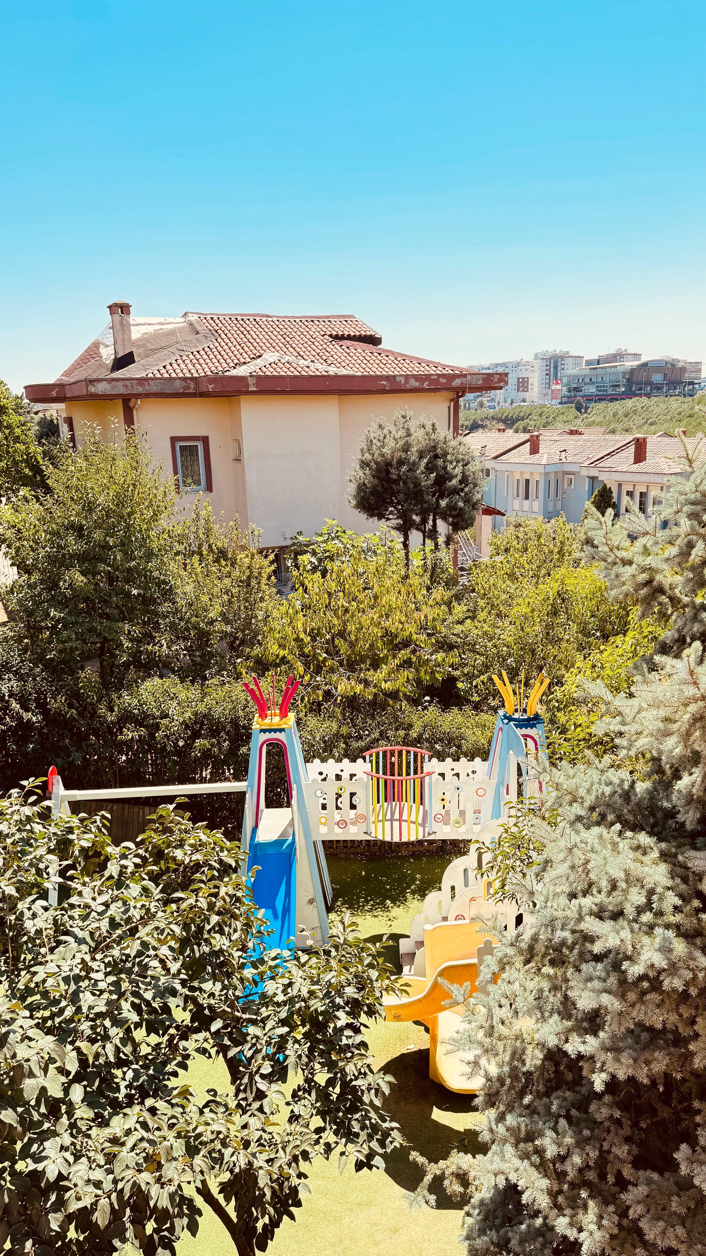 ÖZEL BAŞAKŞEHİR VERA ANAOKULU - Başakşehir - 2