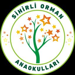 Çekmeköy Sihirli Orman Anaokulları Logo