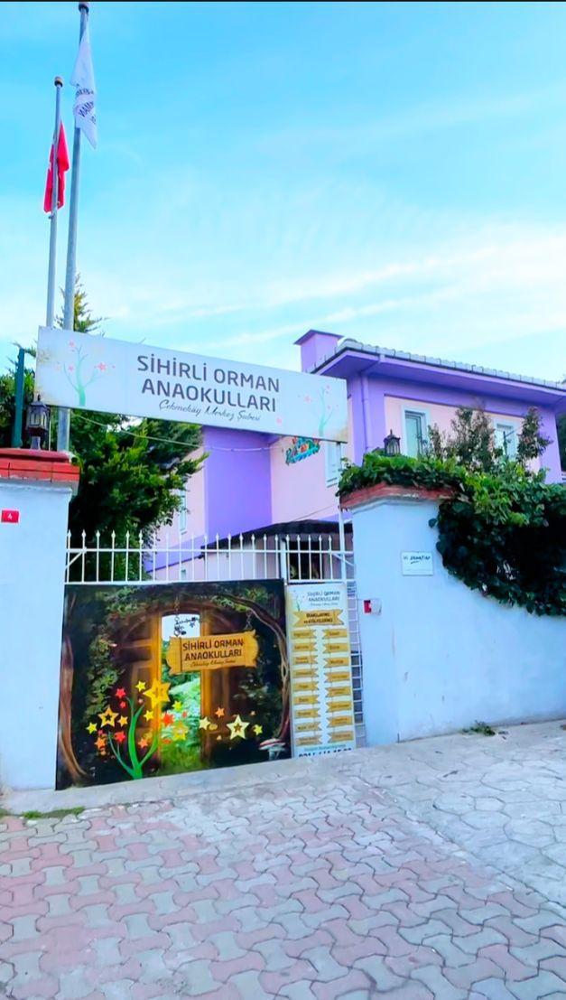 Çekmeköy Sihirli Orman Anaokulları - Çekmeköy