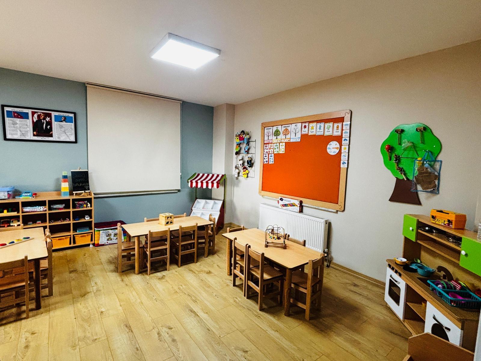 Ümraniye Sihirli Orman Anaokulu - Ümraniye - 3