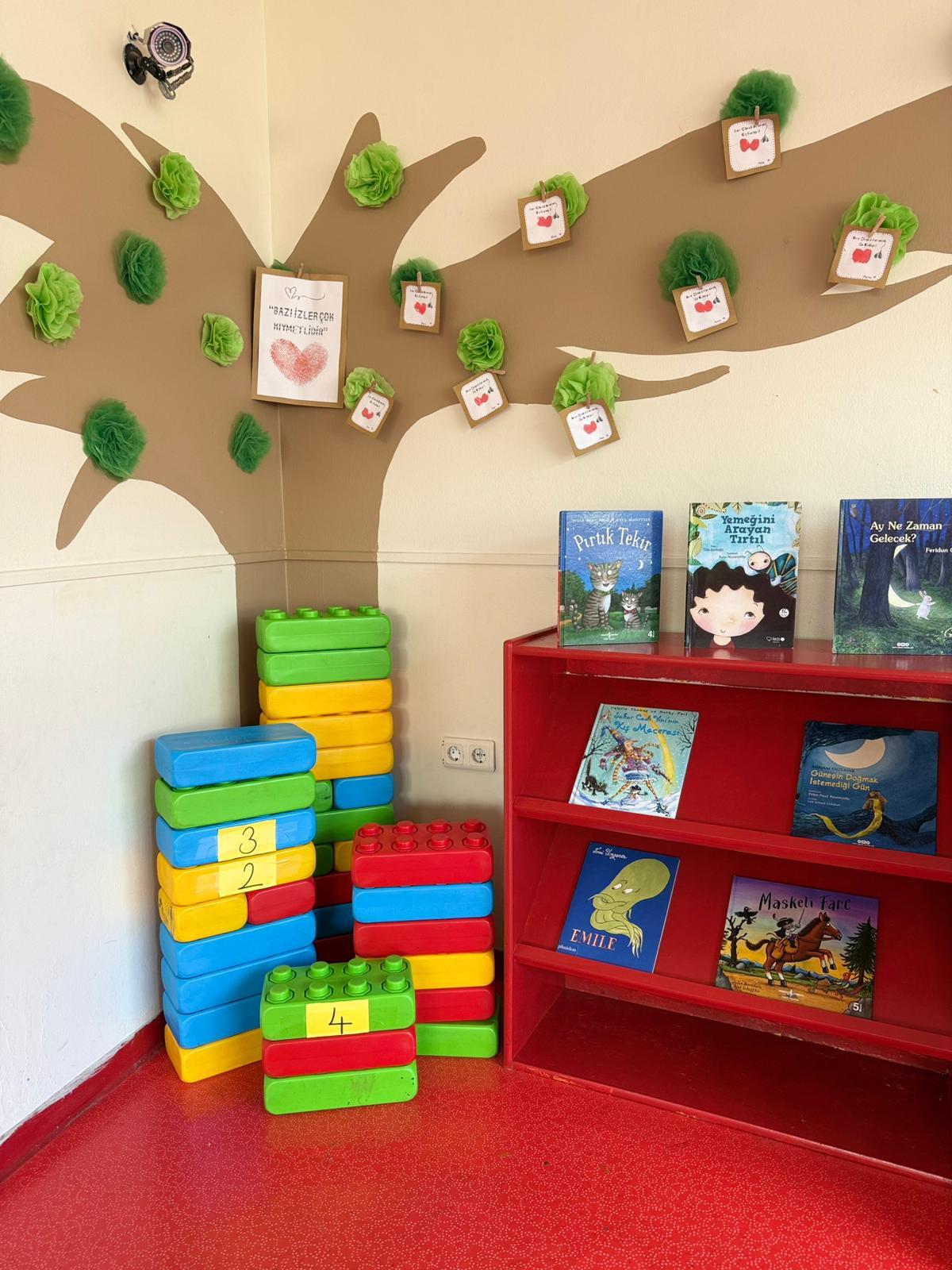 Özel Anka Anaokulu - Ümraniye - 2