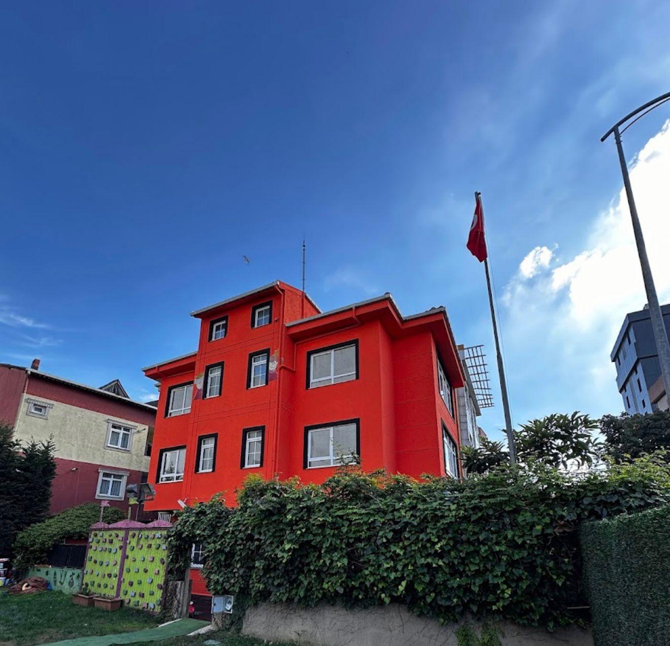 Özel Anka Anaokulu - Ümraniye